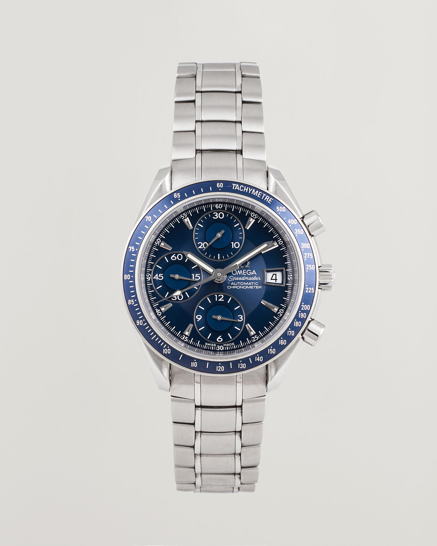 Uomini | Pre-Owned & Vintage Watches | Omega Pre-Owned | Speedmaster Date 