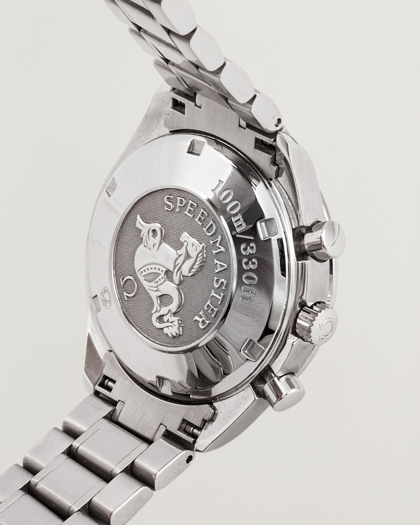 Uomini | Pre-Owned & Vintage Watches | Omega Pre-Owned | Speedmaster Date 