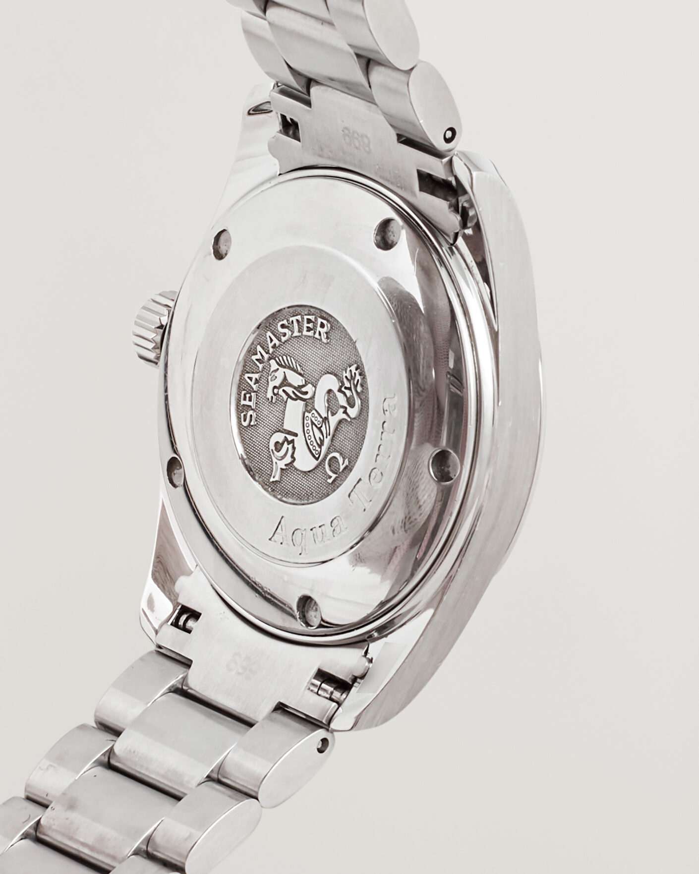 Uomini | Pre-Owned & Vintage Watches | Omega Pre-Owned | Seamaster 150M 