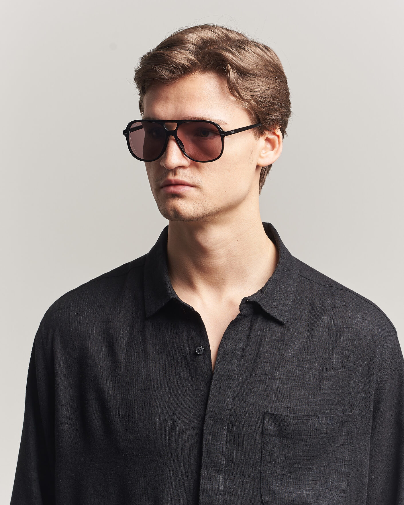 Uomini | Occhiali da sole | Ray-Ban | Bill Sunglasses Black