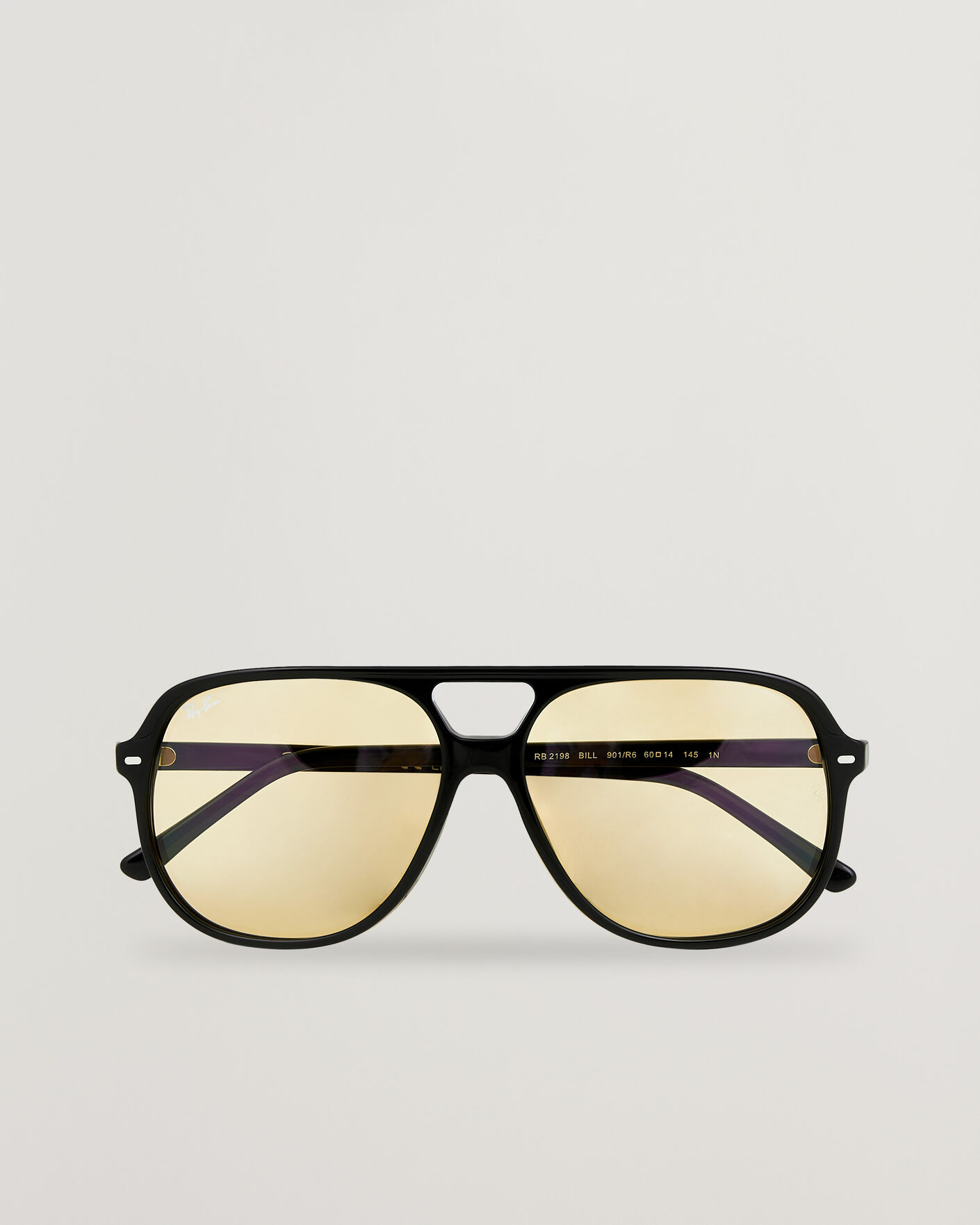 Uomini | Occhiali da sole | Ray-Ban | Bill Sunglasses Black