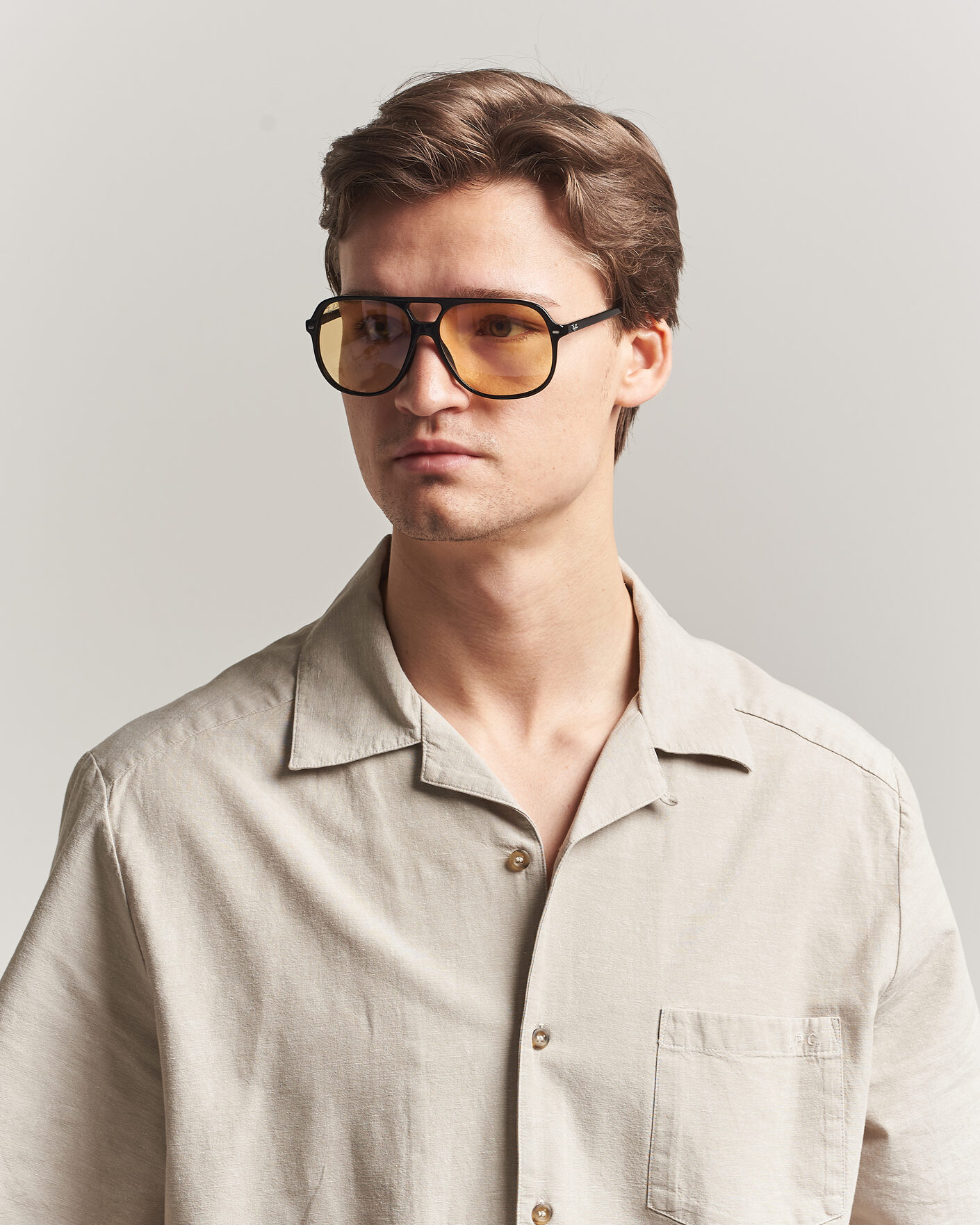 Uomini | Occhiali da sole | Ray-Ban | Bill Sunglasses Black