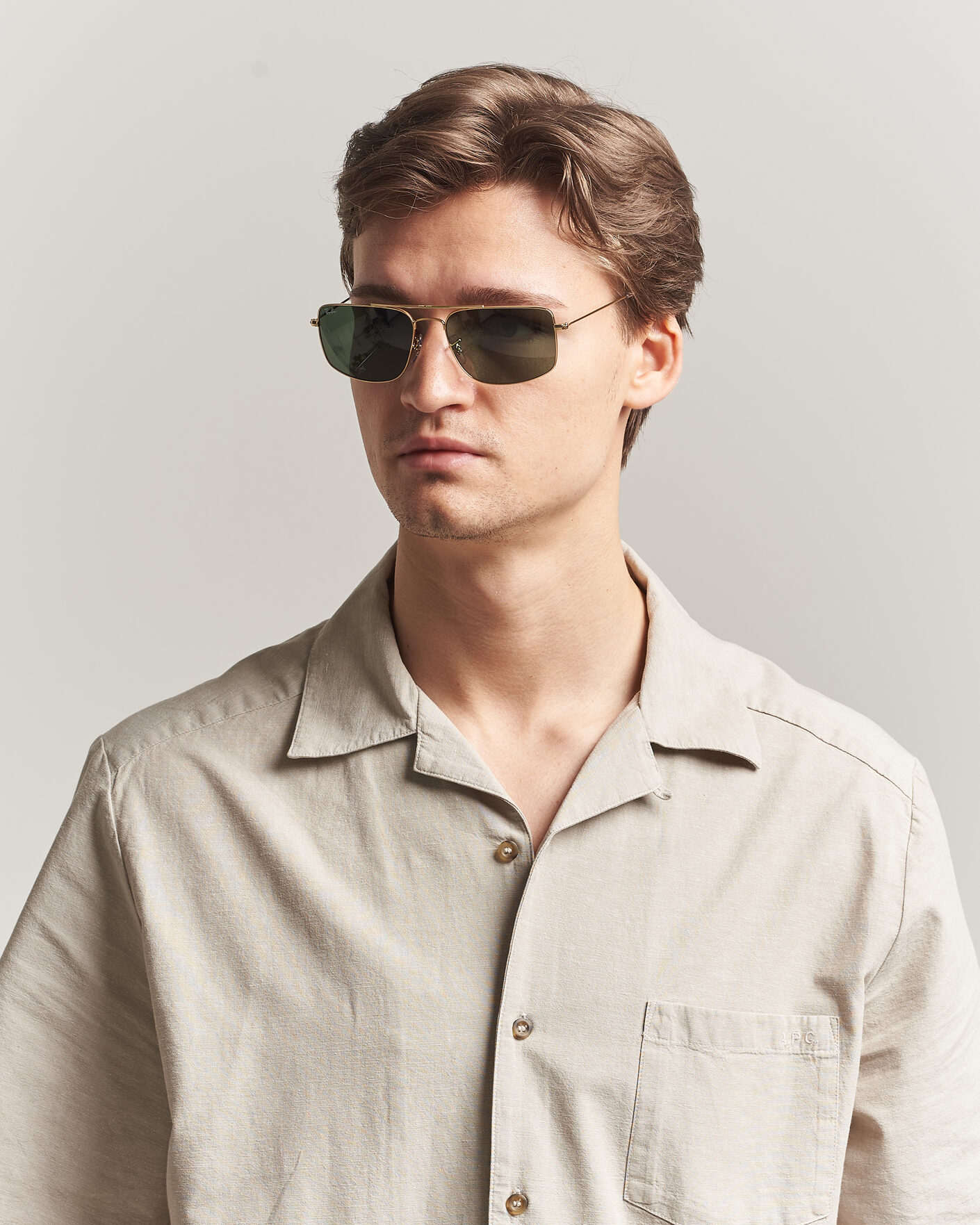 Uomini | Occhiali da sole | Ray-Ban | Explorer 3 Sunglasses Arista
