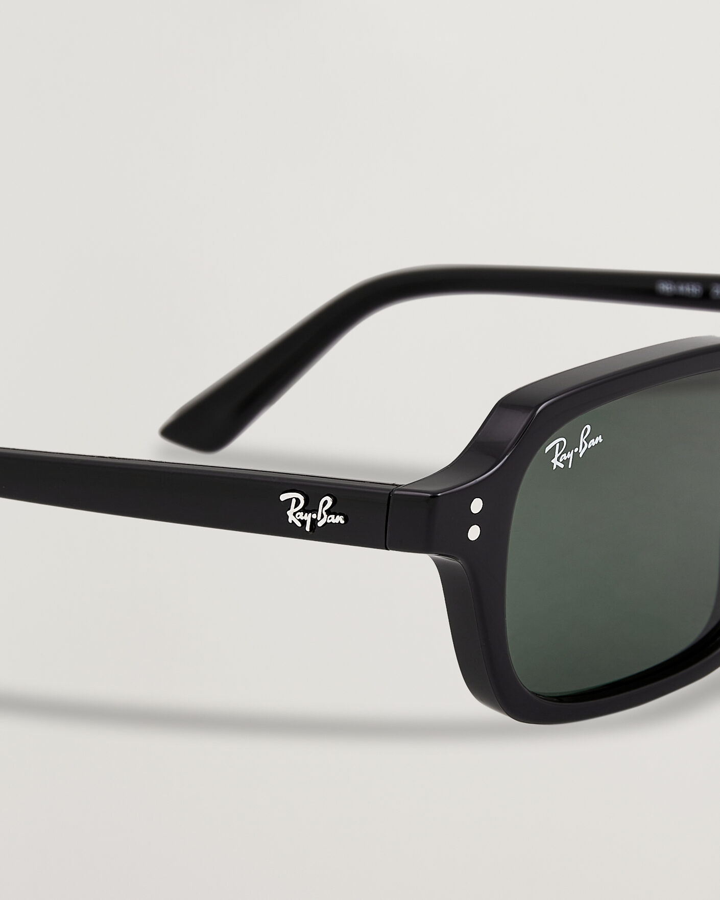 Uomini | Occhiali da sole | Ray-Ban | Zuri Sunglasses Black