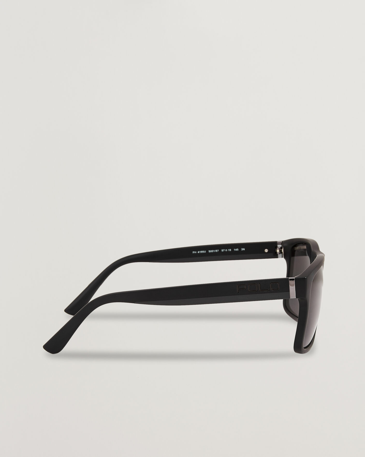 Uomini | Occhiali da sole | Polo Ralph Lauren | 0PH4195U Sunglasses Matte Black
