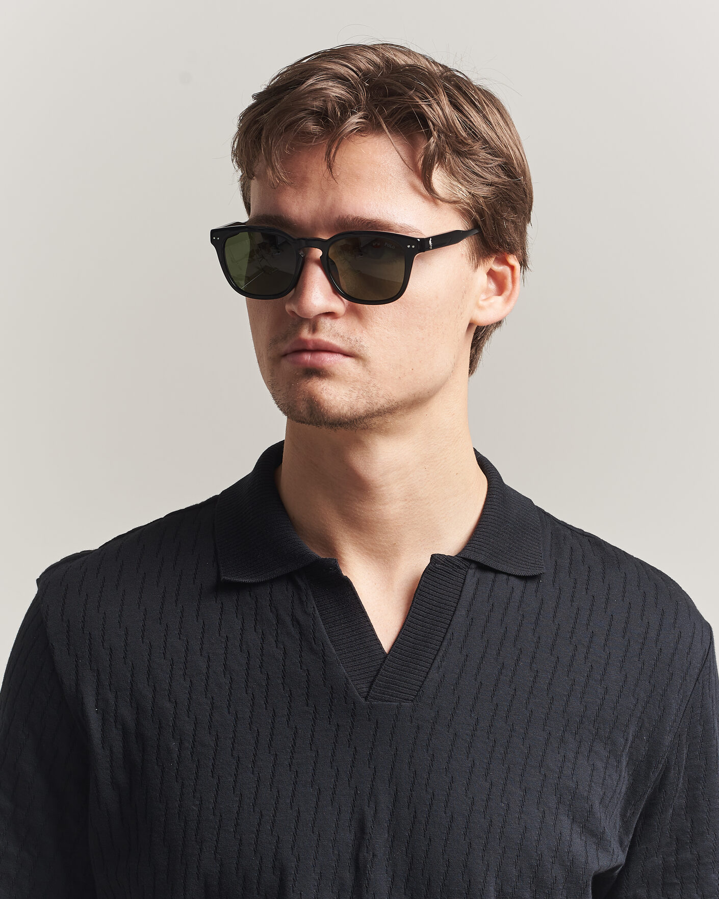 Uomini | Occhiali da sole | Polo Ralph Lauren | 0PH4242U Sunglasses Black