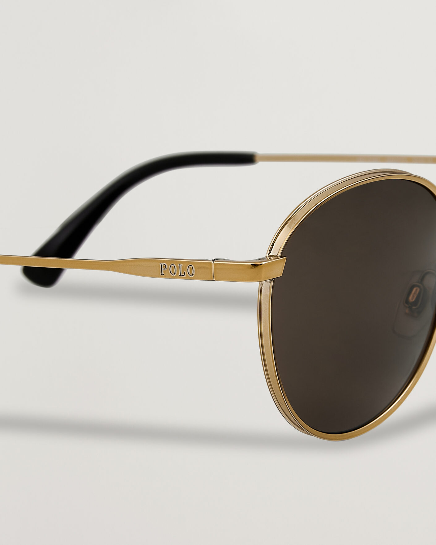 Uomini | Occhiali da sole | Polo Ralph Lauren | 0PH3163 Sunglasses Brass