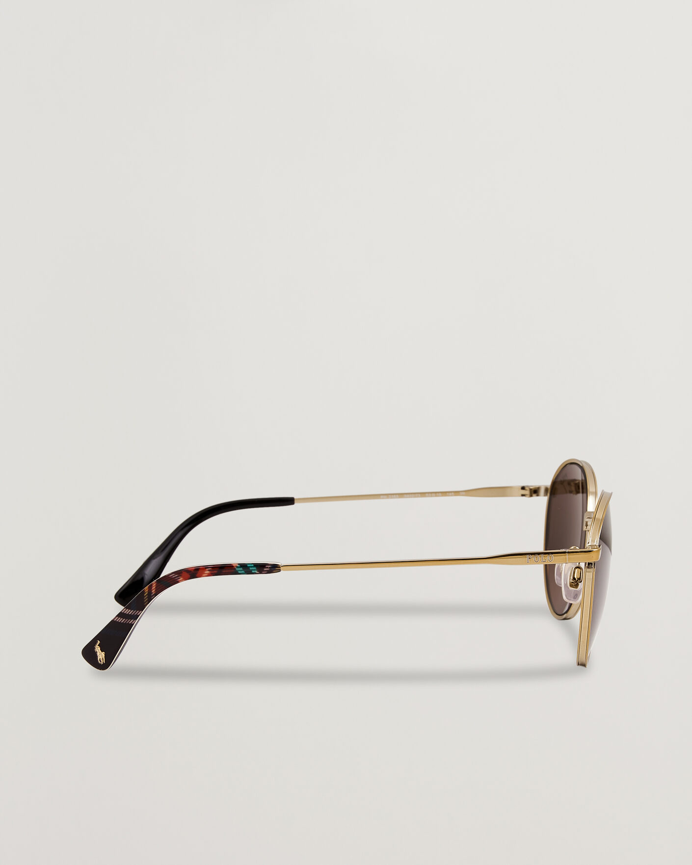 Uomini | Occhiali da sole | Polo Ralph Lauren | 0PH3163 Sunglasses Brass