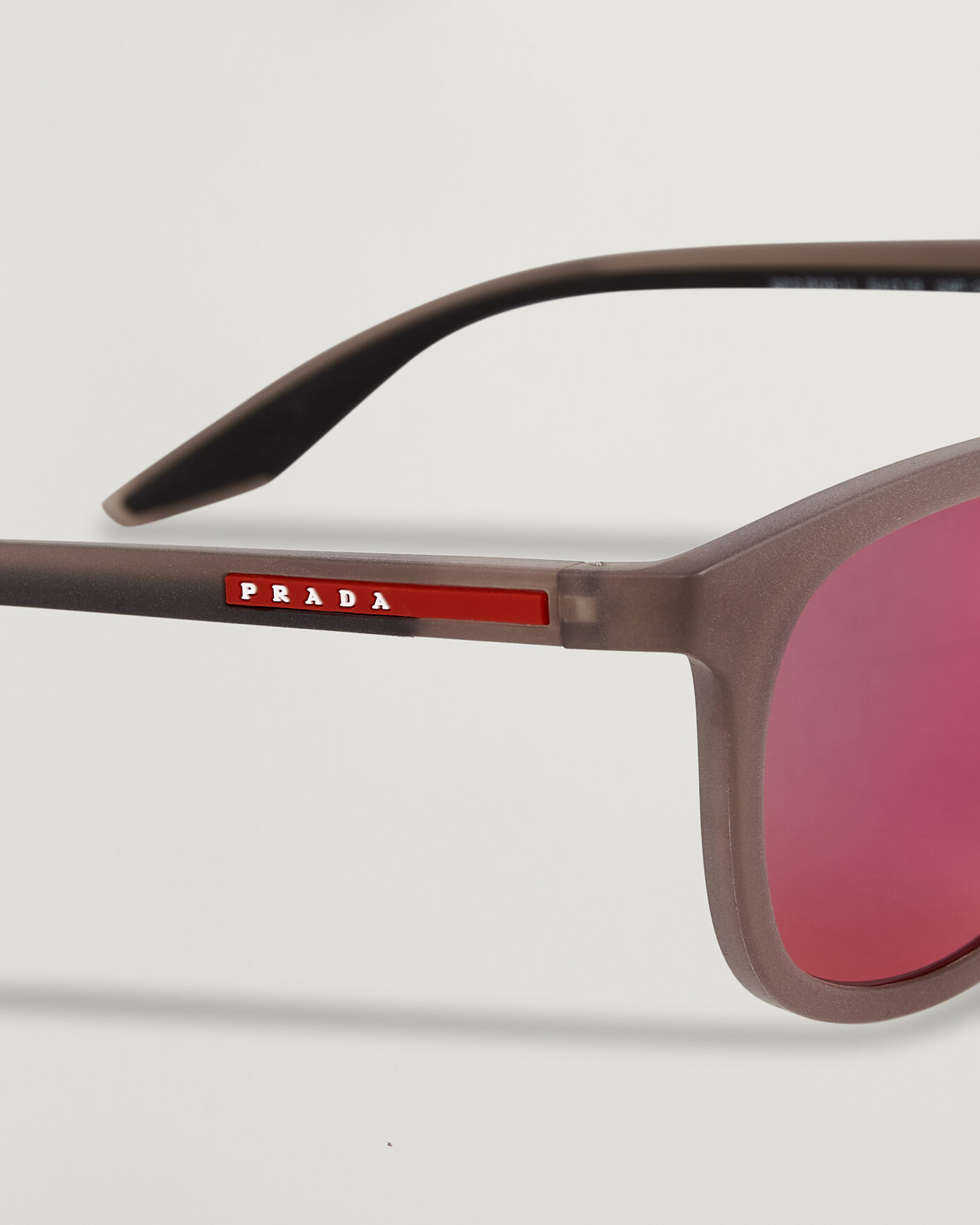 Uomini | Occhiali da sole | Prada Linea Rossa | 0PS B09SU Sunglasses Brown Frosted