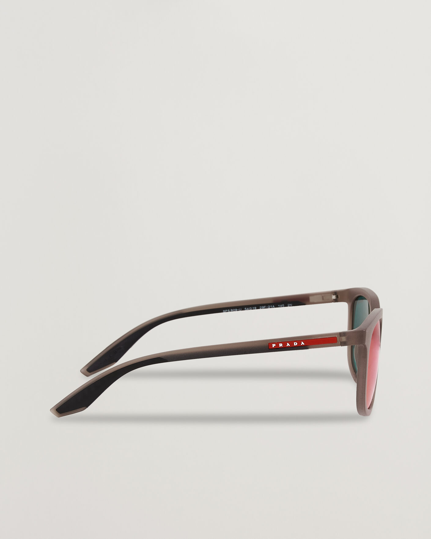 Uomini | Occhiali da sole | Prada Linea Rossa | 0PS B09SU Sunglasses Brown Frosted