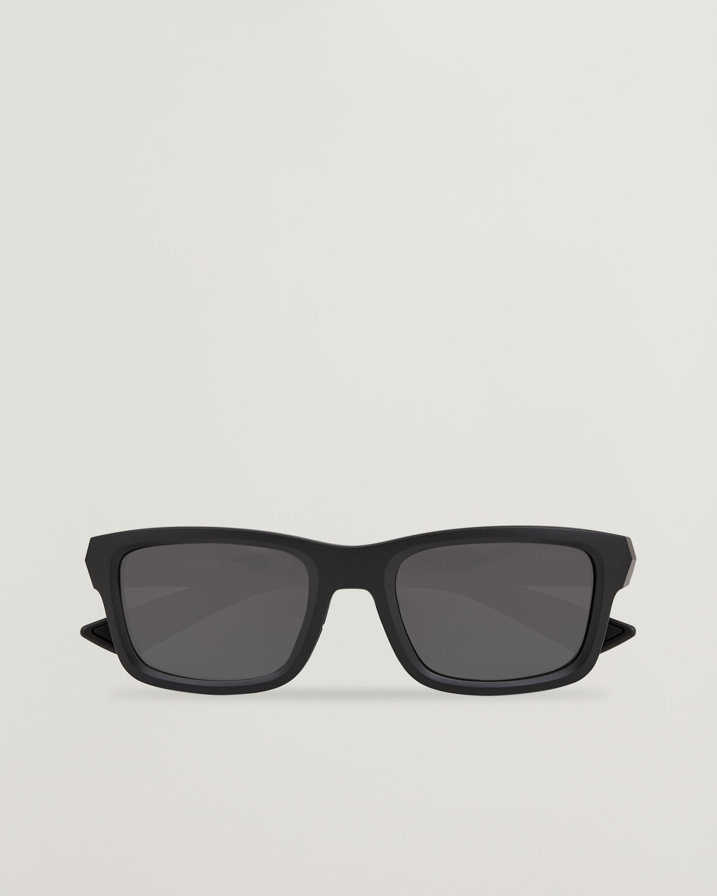Uomini | Occhiali da sole | Prada Linea Rossa | 0PS B10S Sunglasses Matte Black