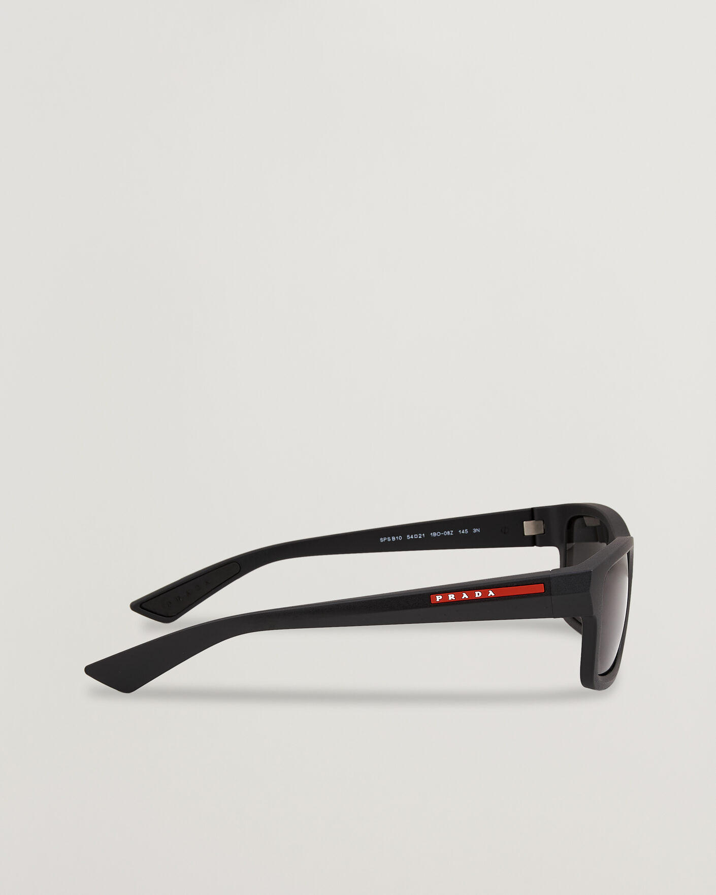 Uomini | Occhiali da sole | Prada Linea Rossa | 0PS B10S Sunglasses Matte Black