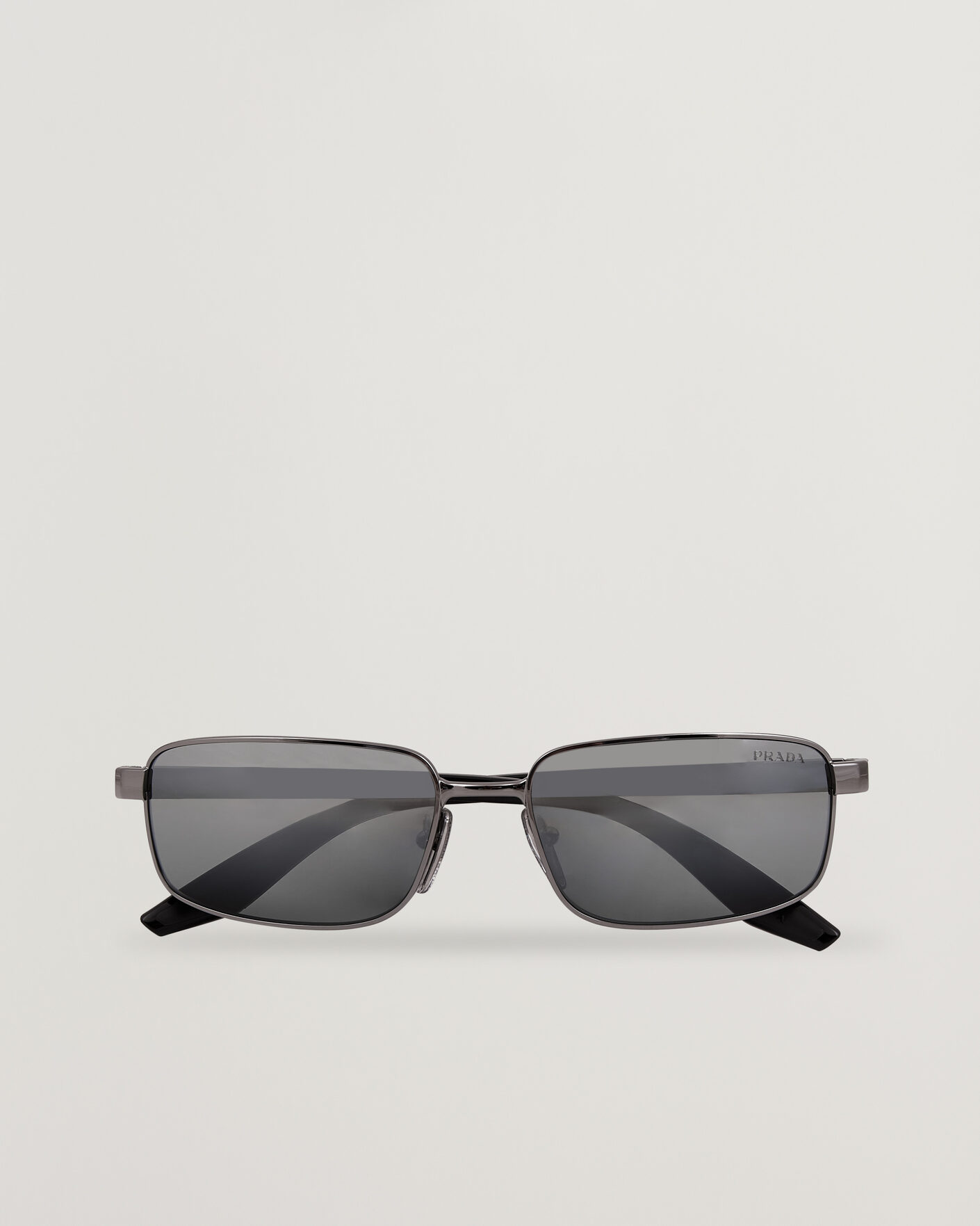 Uomini | Occhiali da sole | Prada Linea Rossa | 0PS B54S Sunglasses Metal Grey