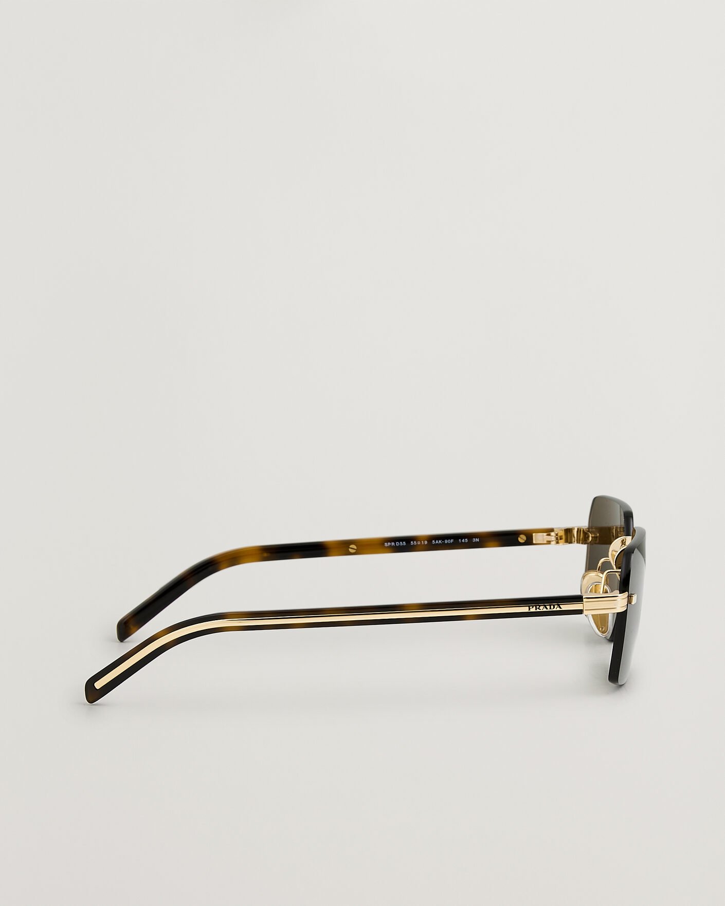 Uomini | Occhiali da sole | Prada Eyewear | 0PR D55S Sunglasses Gold