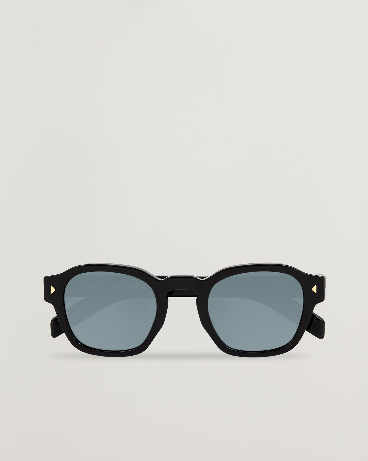 Uomini | Occhiali da sole | Prada Eyewear | 0PR A16S Sunglasses Black/green