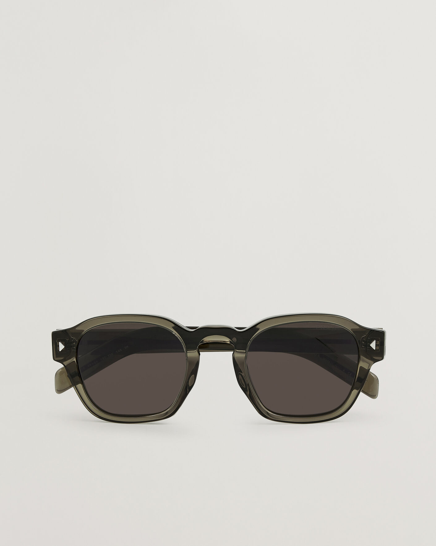 Uomini | Occhiali da sole | Prada Eyewear | 0PR A16S Sunglasses Transparent Terra