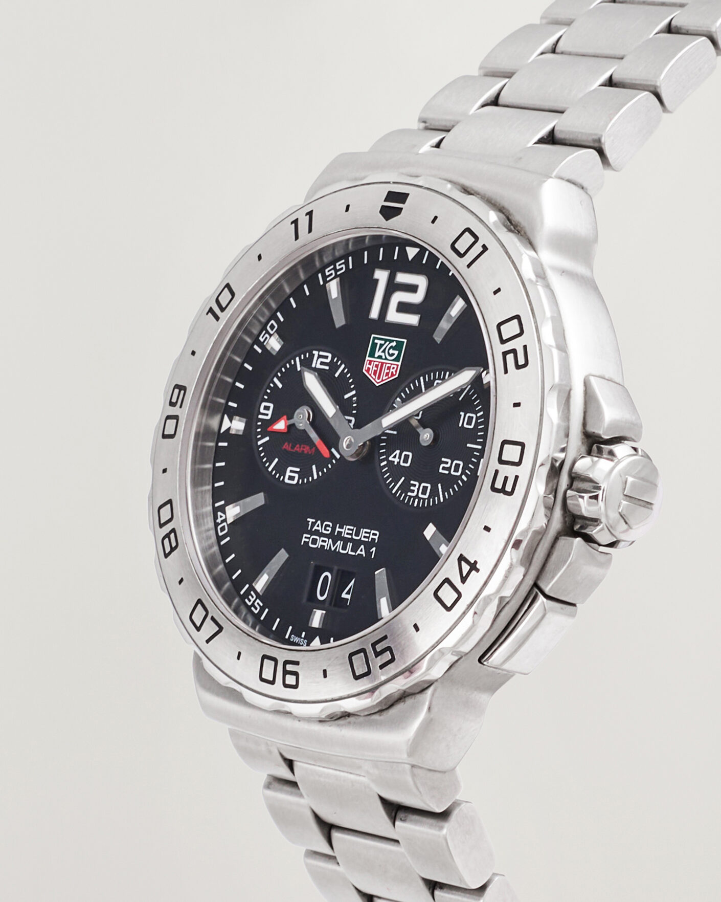 Uomini | Pre-Owned & Vintage Watches | Tag Heuer Pre-Owned | Formula 1 