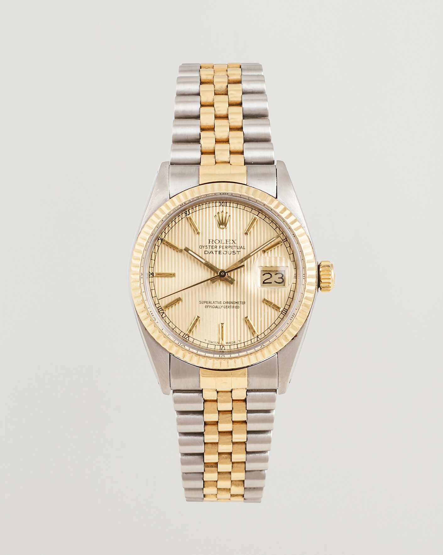 Uomini | Pre-Owned & Vintage Watches | Rolex Pre-Owned | Datejust 36