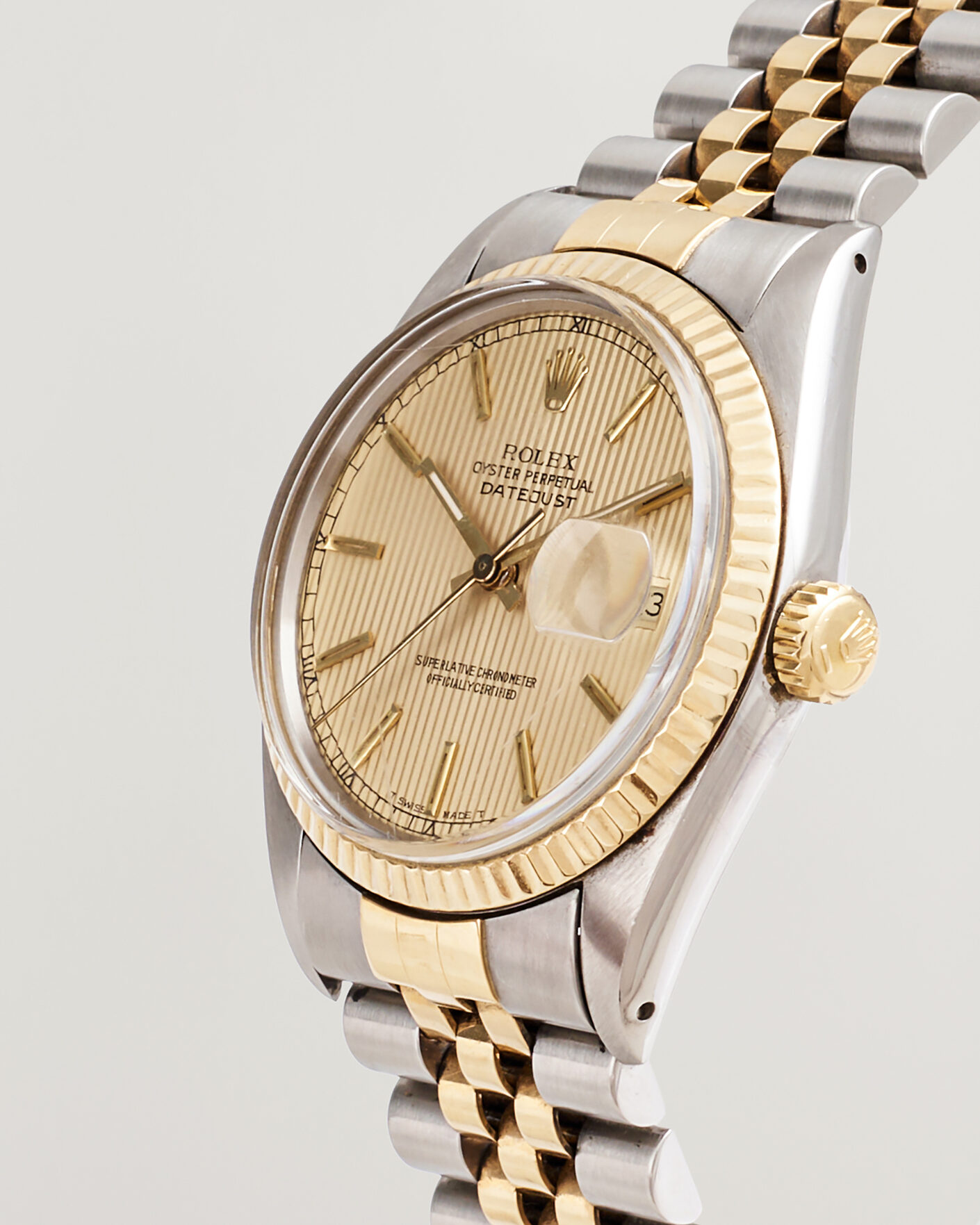 Uomini | Pre-Owned & Vintage Watches | Rolex Pre-Owned | Datejust 36