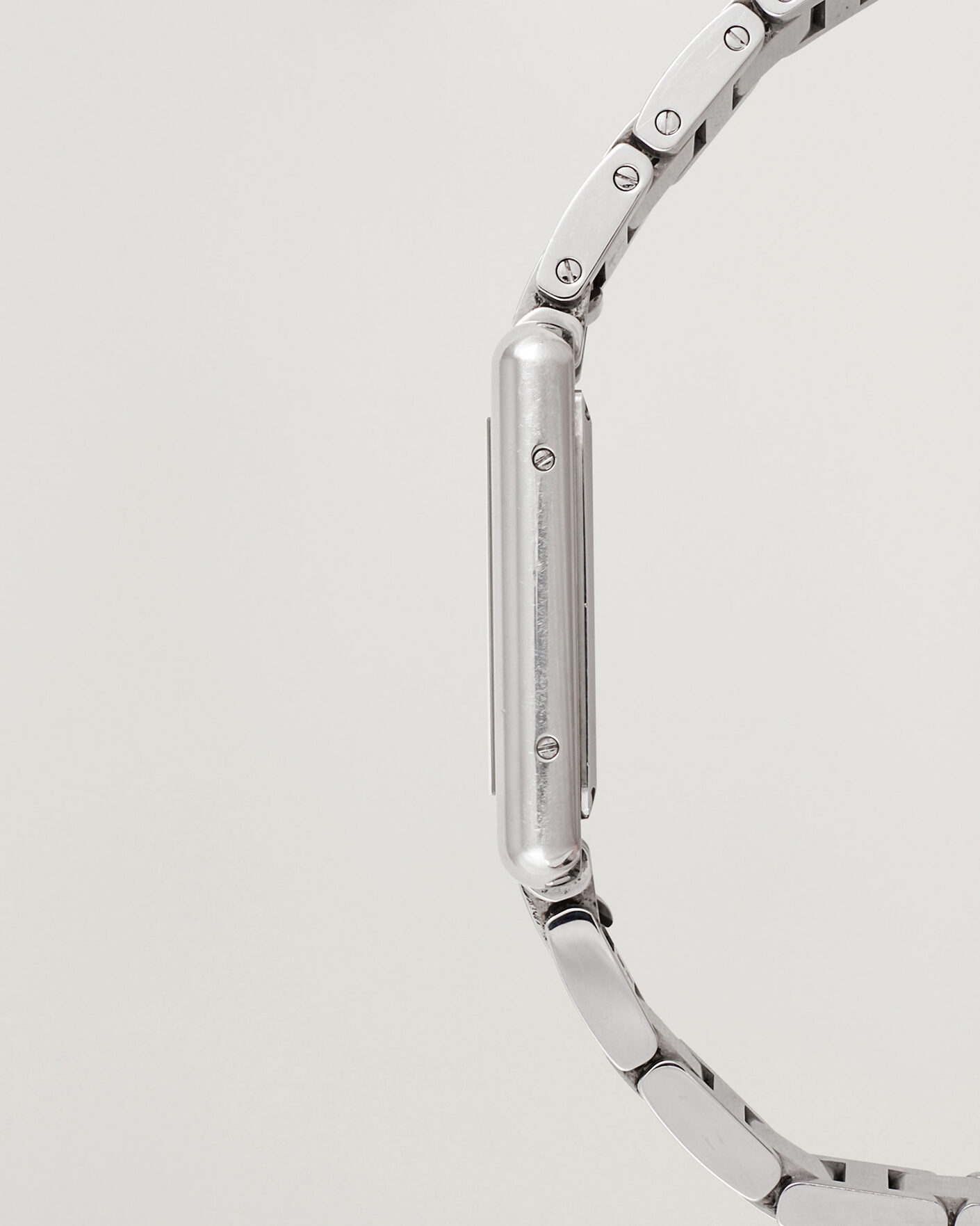 Uomini | Pre-Owned & Vintage Watches | Cartier Pre-Owned | Tank Must