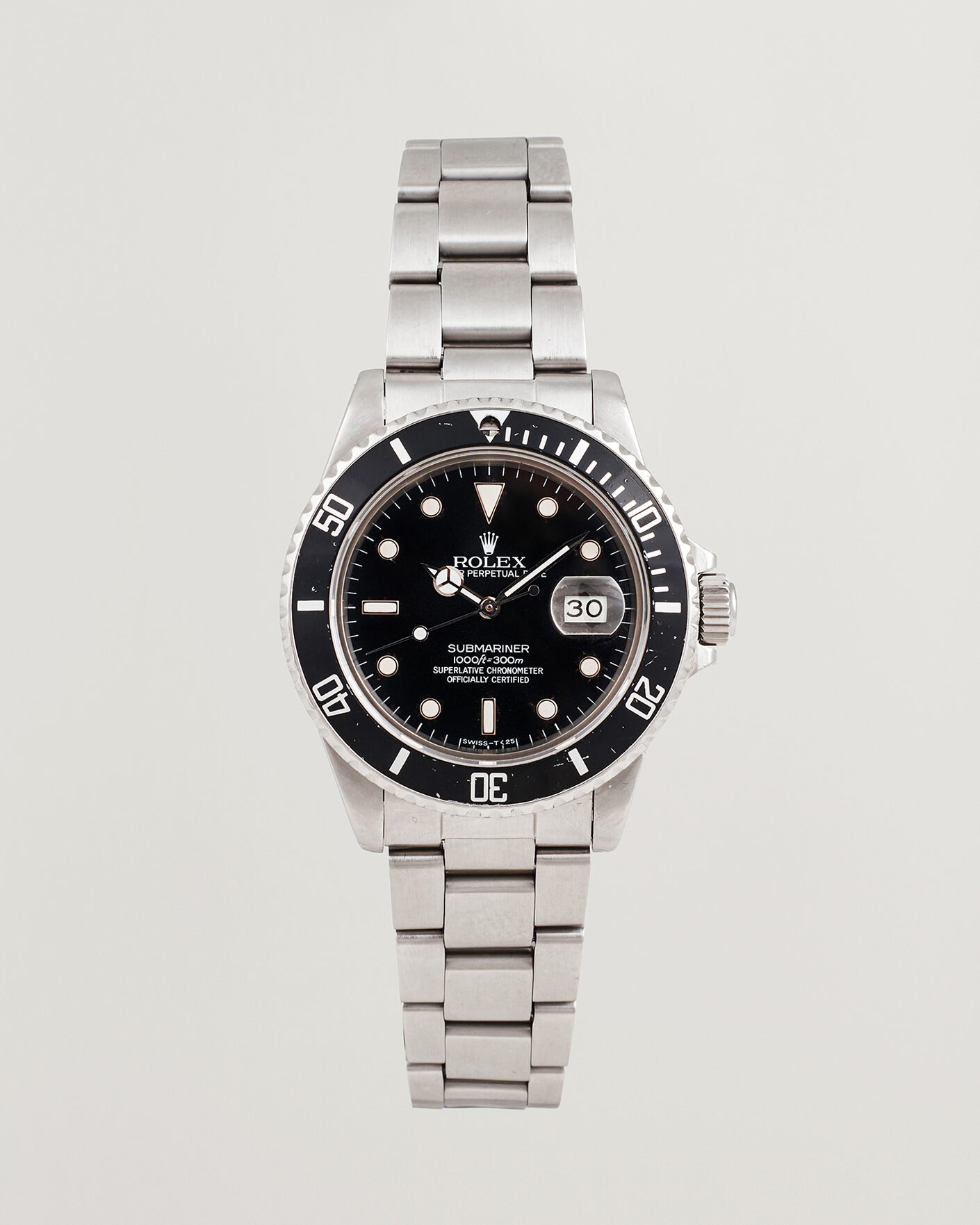 Uomini | Rolex Pre-Owned Submariner Date | Rolex Pre-Owned | Submariner Date