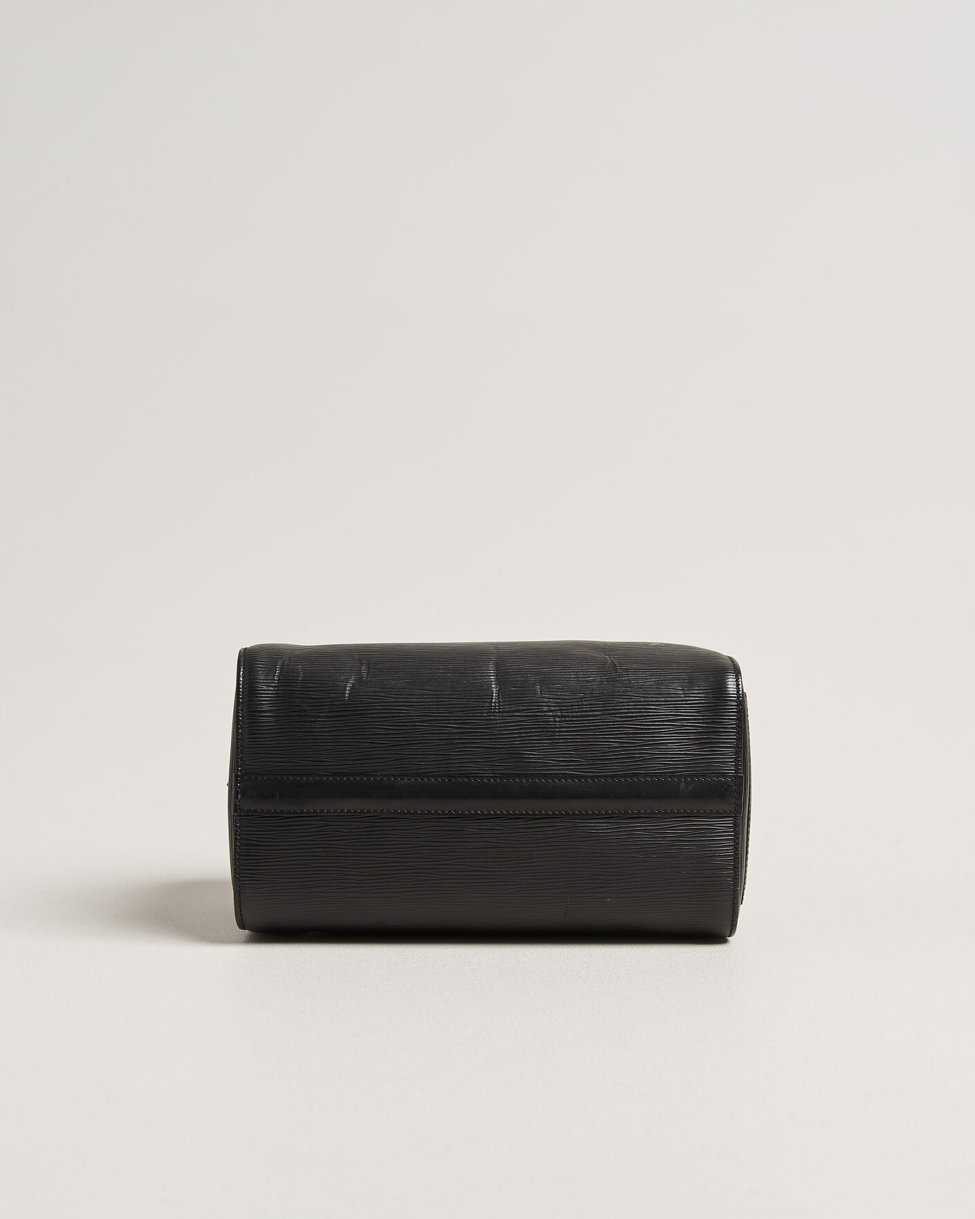 Uomini | Pre-Owned & Vintage Bags | Louis Vuitton Pre-Owned | Speedy 25 Epi Leather Black