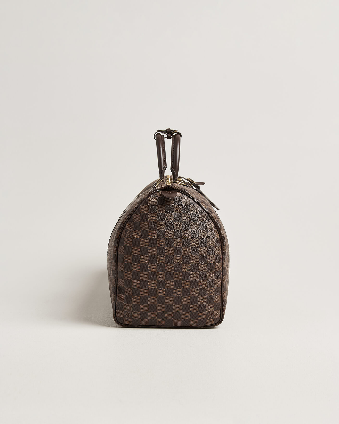Uomini | Pre-Owned & Vintage Bags | Louis Vuitton Pre-Owned | Keepall 50 Damier Ebene