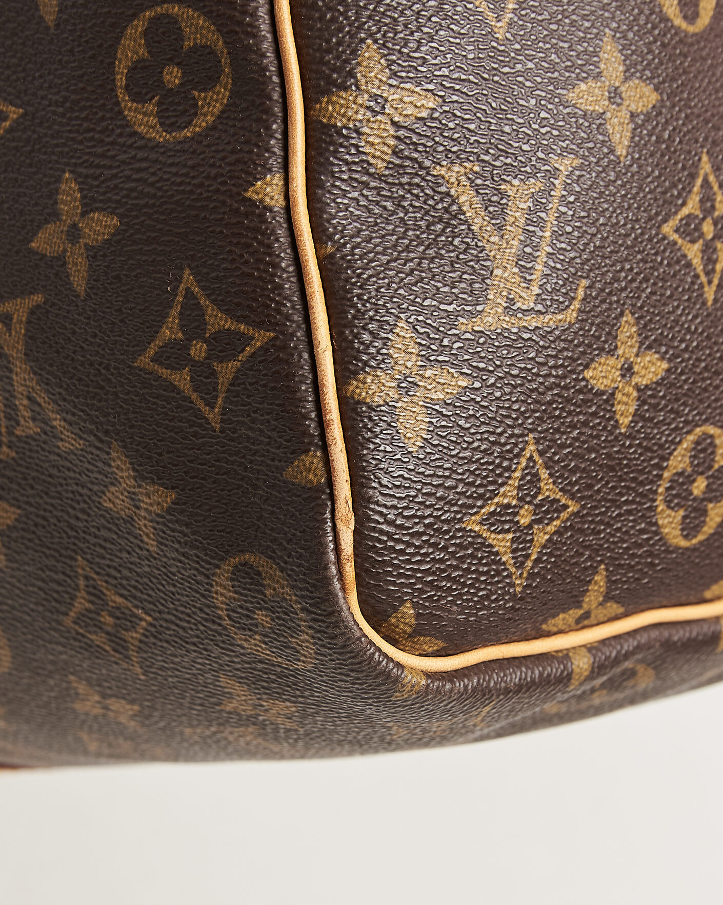 Uomini | Pre-Owned & Vintage Bags | Louis Vuitton Pre-Owned | Keepall Bandouliére 50 Monogram