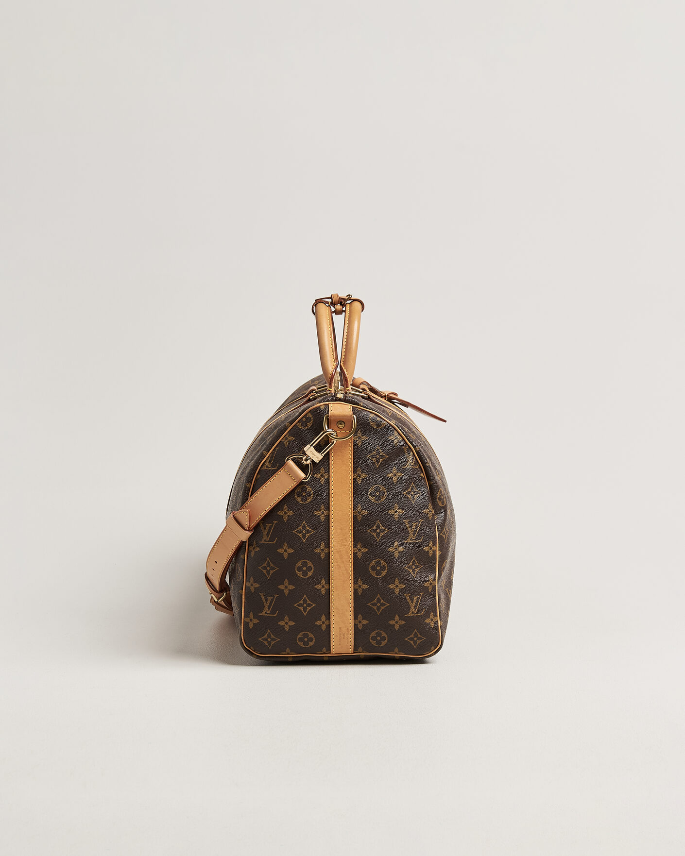 Uomini | Pre-Owned & Vintage Bags | Louis Vuitton Pre-Owned | Keepall Bandouliére 50 Monogram