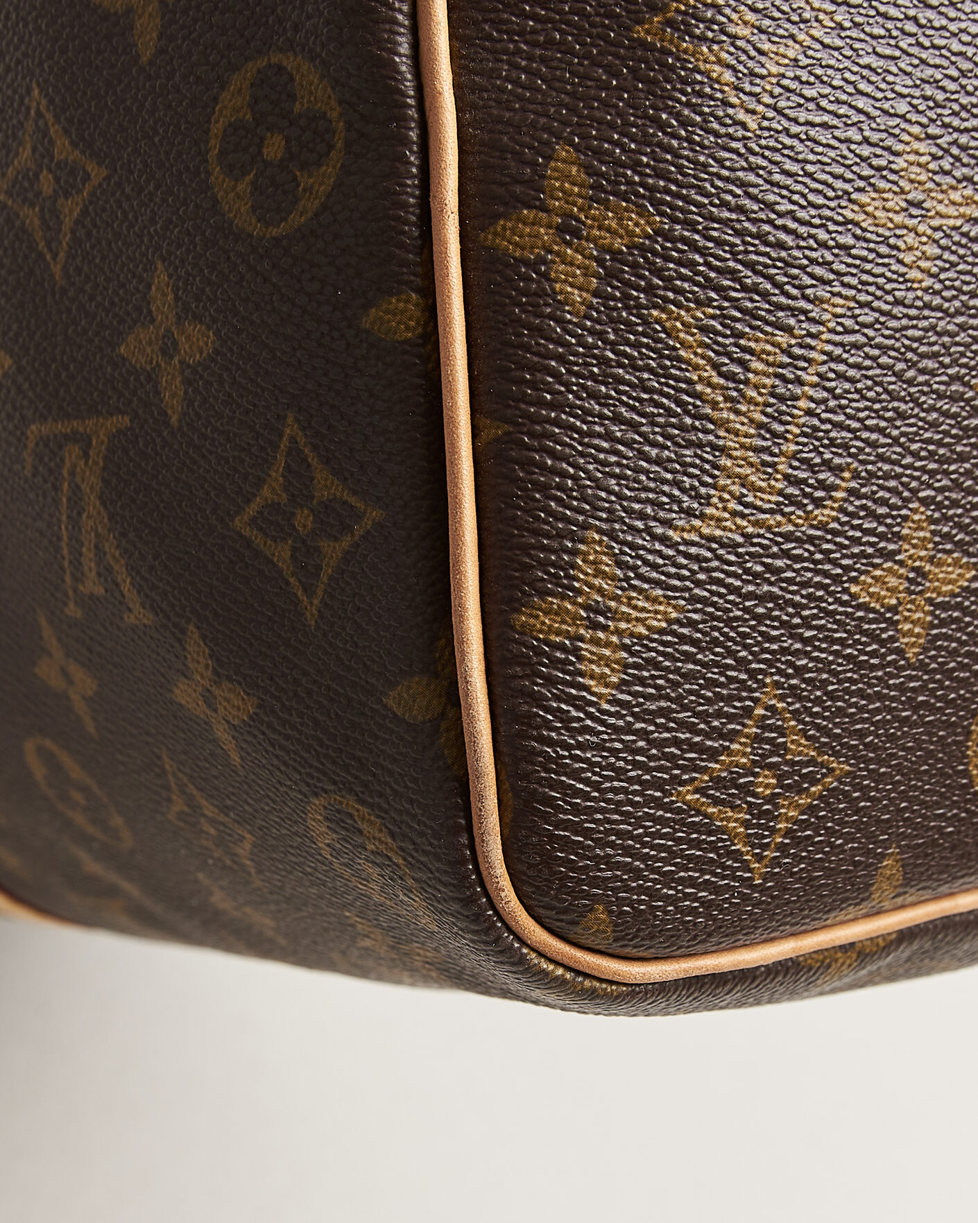 Uomini | Pre-Owned & Vintage Bags | Louis Vuitton Pre-Owned | Keepall Bandouliére 50 Monogram