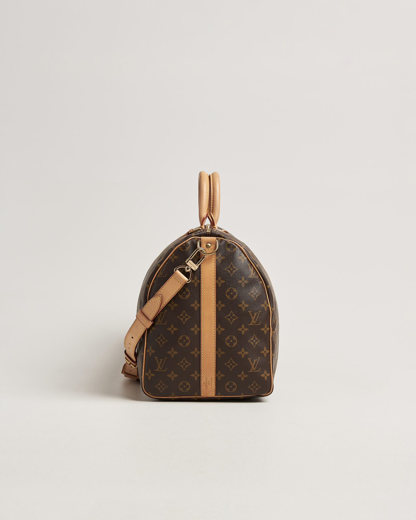 Uomini | Pre-Owned & Vintage Bags | Louis Vuitton Pre-Owned | Keepall Bandouliére 50 Monogram