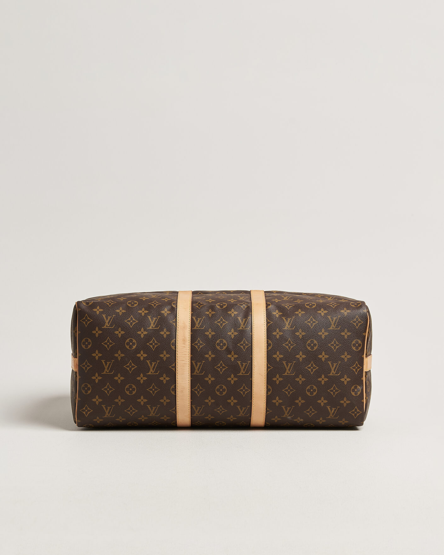 Uomini | Pre-Owned & Vintage Bags | Louis Vuitton Pre-Owned | Keepall Bandouliére 50 Monogram