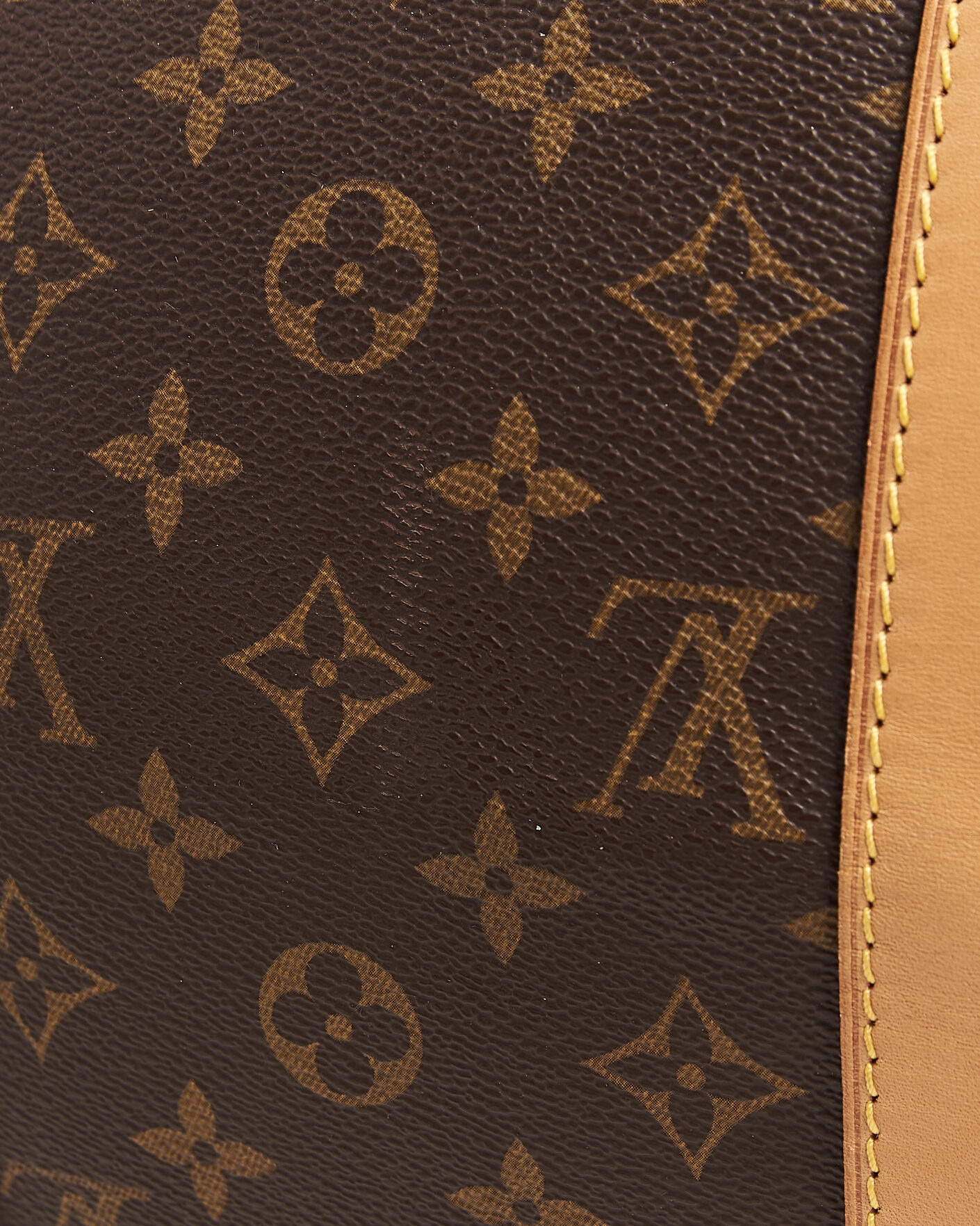 Uomini | Pre-Owned & Vintage Bags | Louis Vuitton Pre-Owned | Keepall 50 Monogram