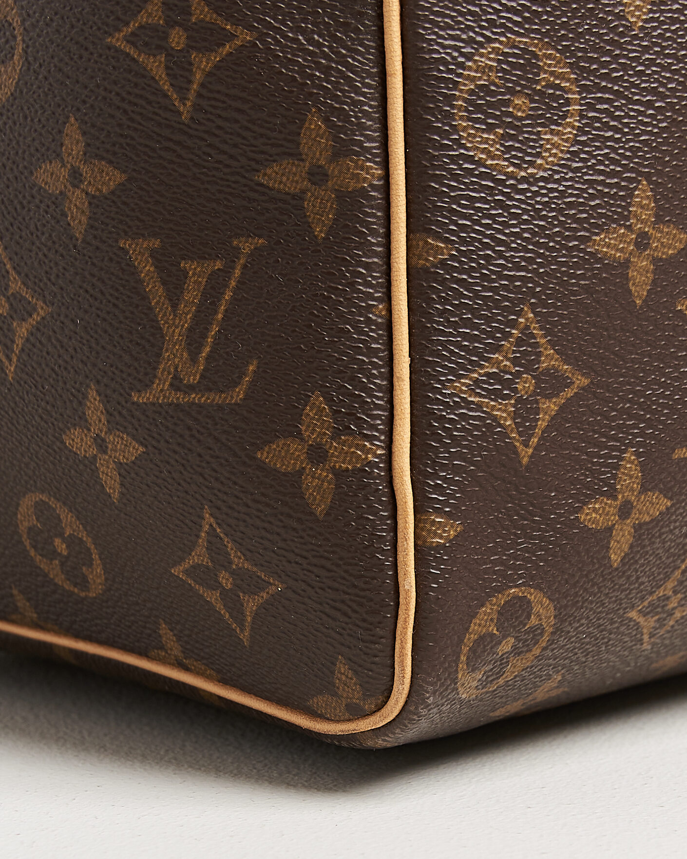 Uomini | Pre-Owned & Vintage Bags | Louis Vuitton Pre-Owned | Keepall 50 Monogram