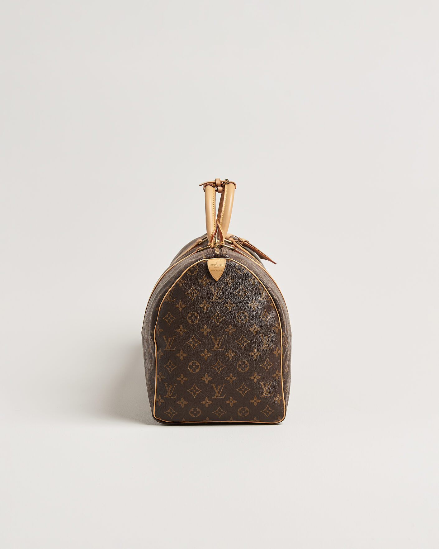 Uomini | Pre-Owned & Vintage Bags | Louis Vuitton Pre-Owned | Keepall 50 Monogram