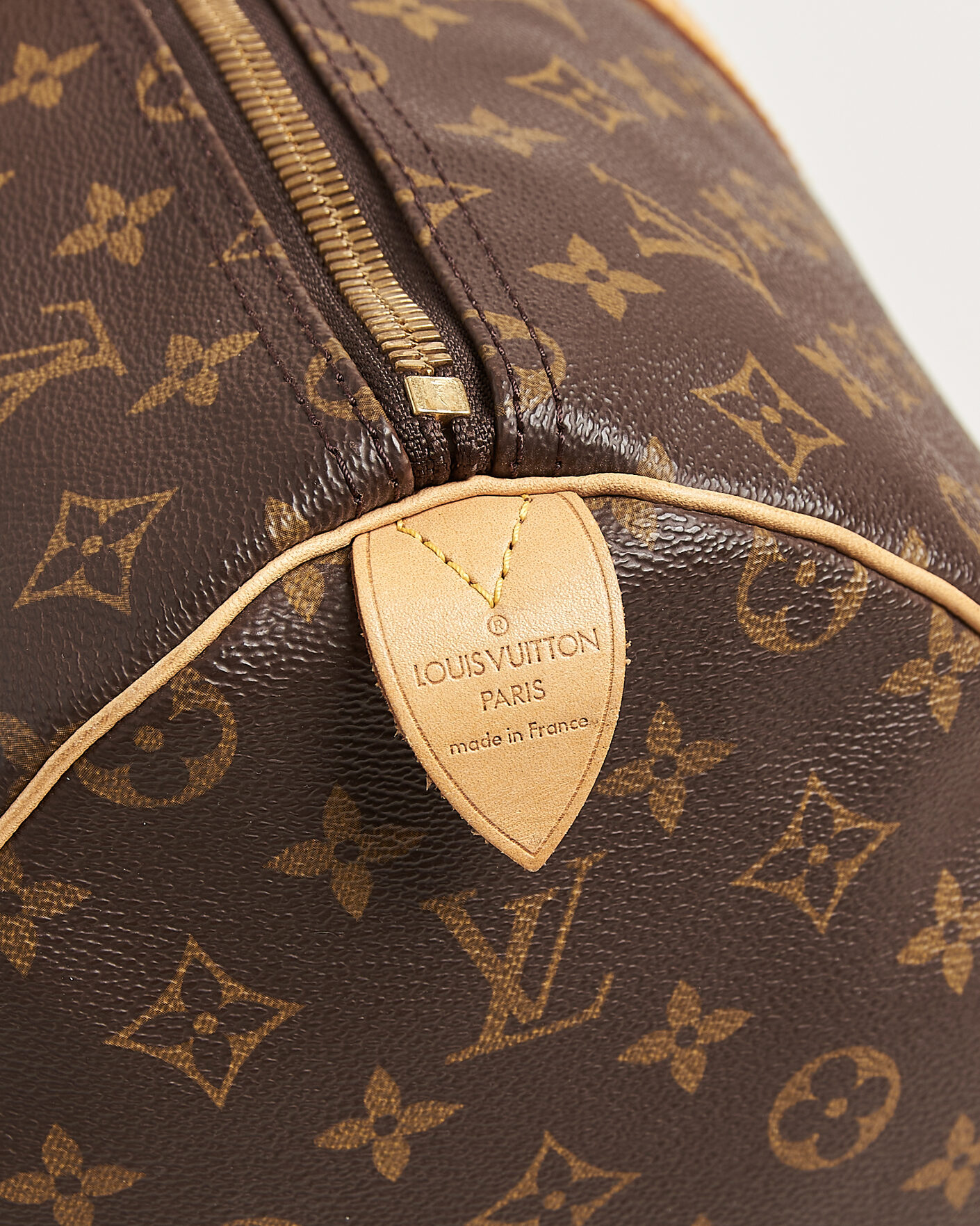 Uomini | Pre-Owned & Vintage Bags | Louis Vuitton Pre-Owned | Keepall 50 Monogram