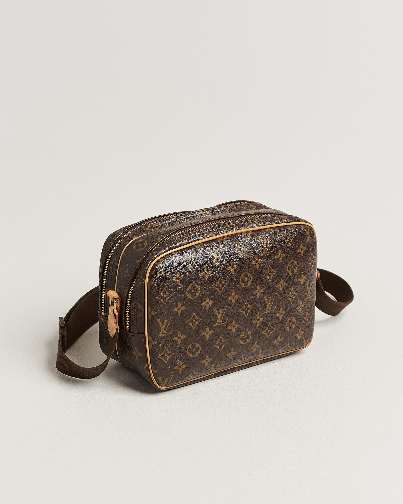 Uomini | Pre-Owned & Vintage Bags | Louis Vuitton Pre-Owned | Reporter Bag PM Monogram