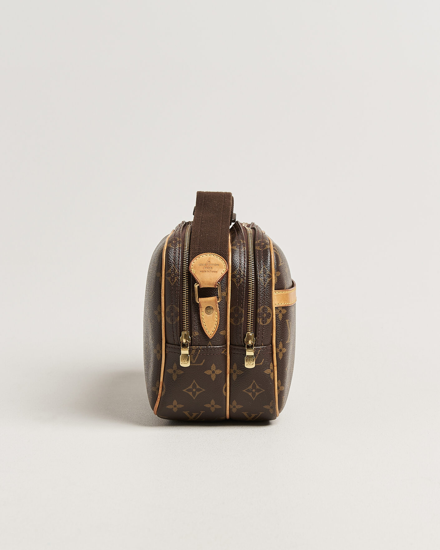 Uomini | Pre-Owned & Vintage Bags | Louis Vuitton Pre-Owned | Reporter Bag PM Monogram