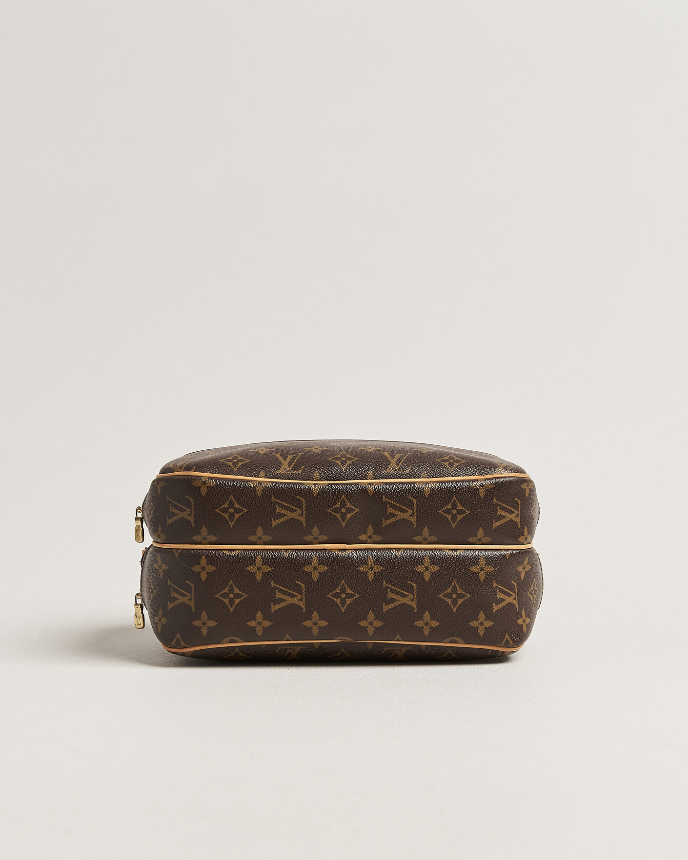 Uomini | Pre-Owned & Vintage Bags | Louis Vuitton Pre-Owned | Reporter Bag PM Monogram