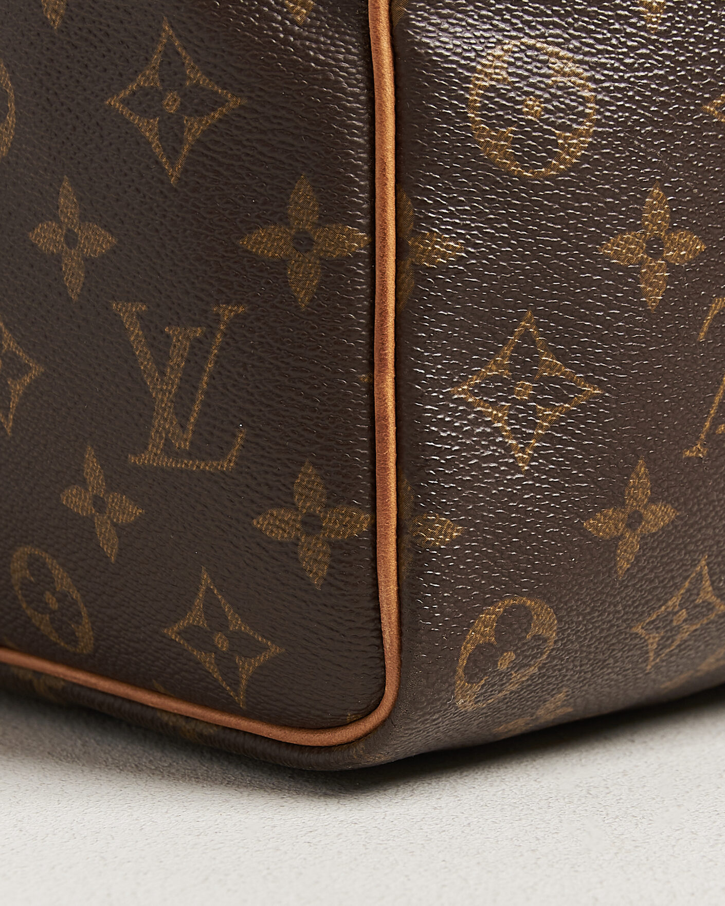Uomini | Pre-Owned & Vintage Bags | Louis Vuitton Pre-Owned | Keepall Bandouliére 50 Monogram