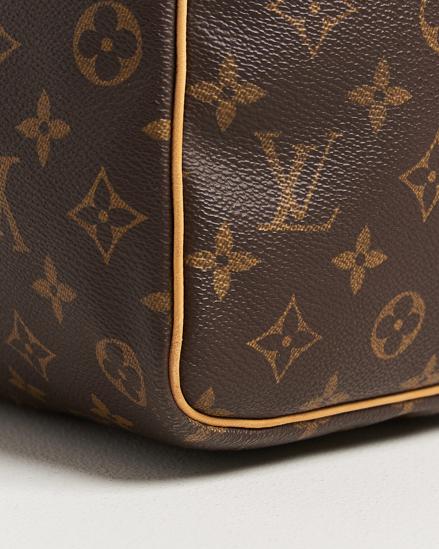 Uomini | Pre-Owned & Vintage Bags | Louis Vuitton Pre-Owned | Keepall 50 Monogram