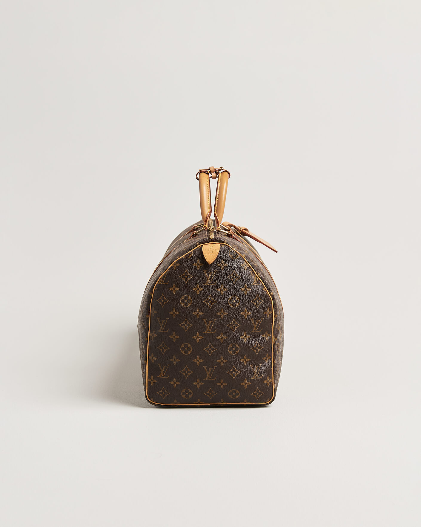 Uomini | Pre-Owned & Vintage Bags | Louis Vuitton Pre-Owned | Keepall 50 Monogram