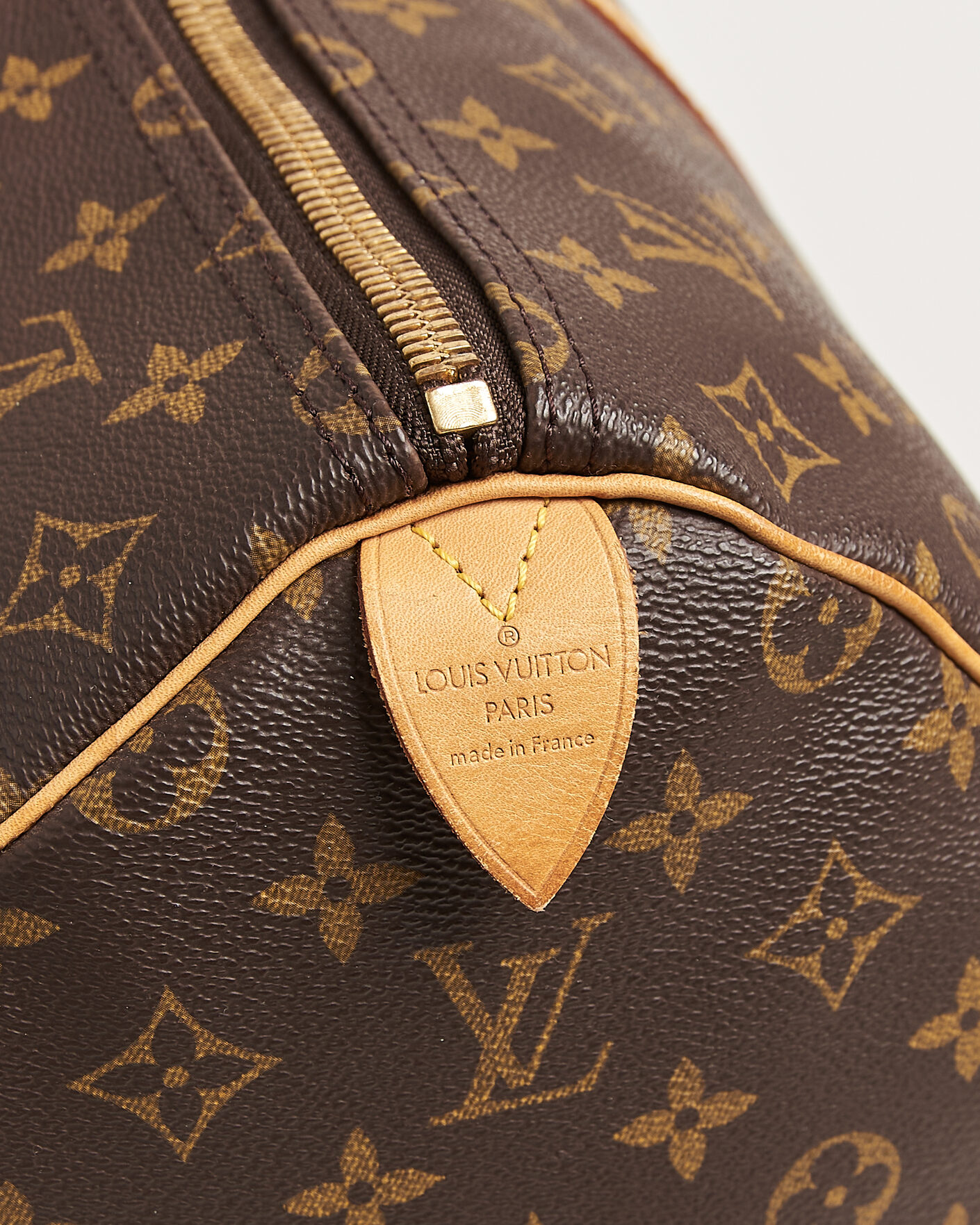 Uomini | Pre-Owned & Vintage Bags | Louis Vuitton Pre-Owned | Keepall 50 Monogram