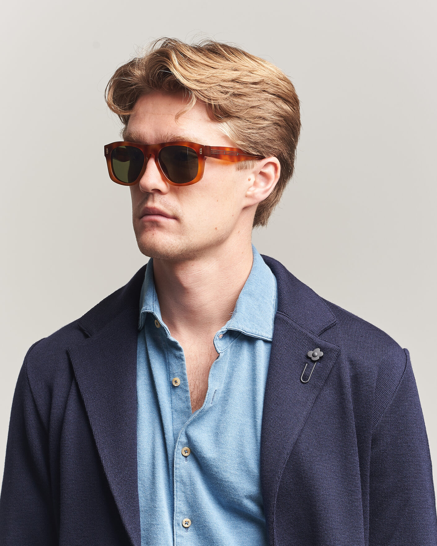 Uomini | Occhiali da sole | Brunello Cucinelli | Alke Sunglasses Havana