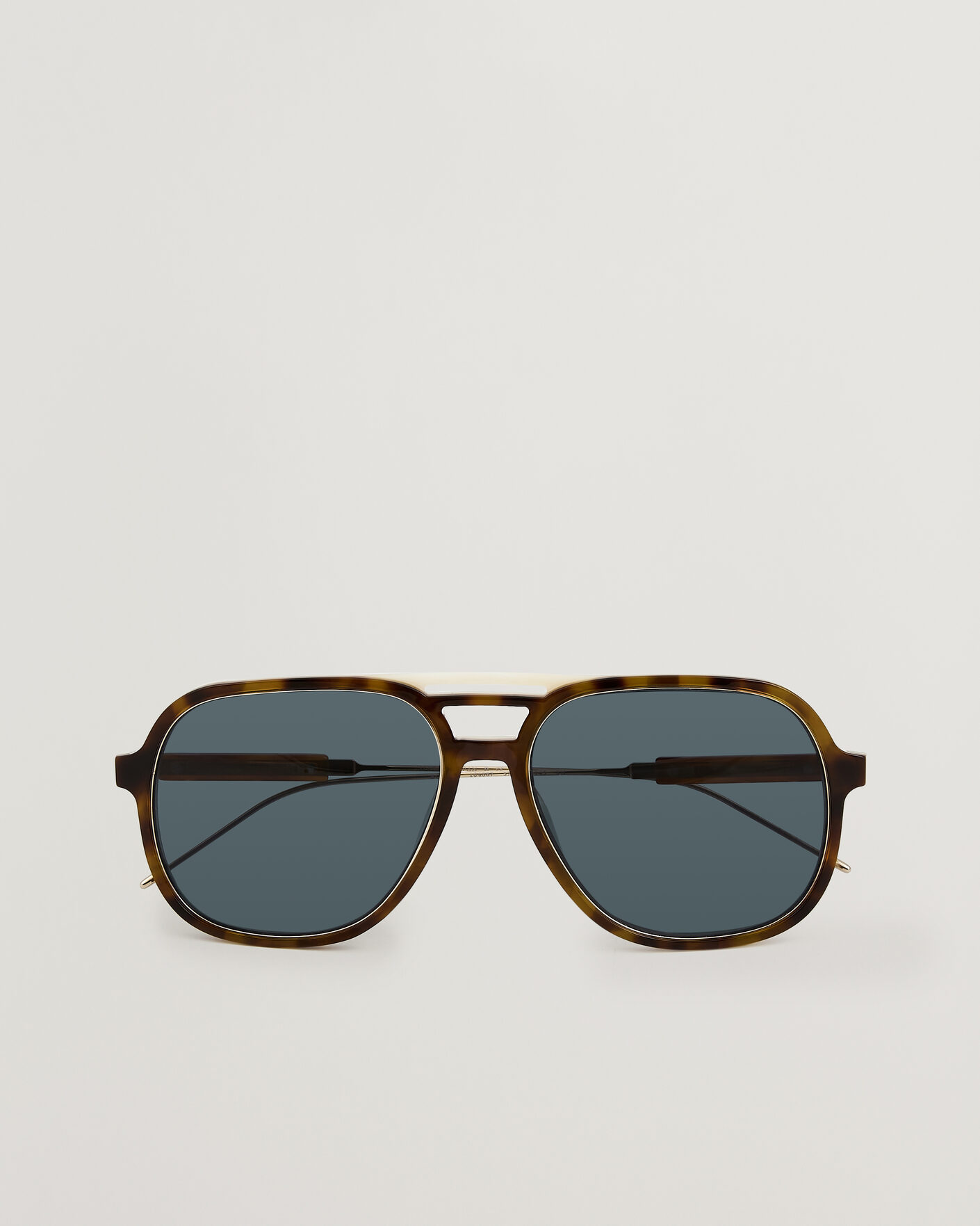 Uomini | Occhiali da sole | Brunello Cucinelli | 0BC4022S Sunglasses Havana Sigaro