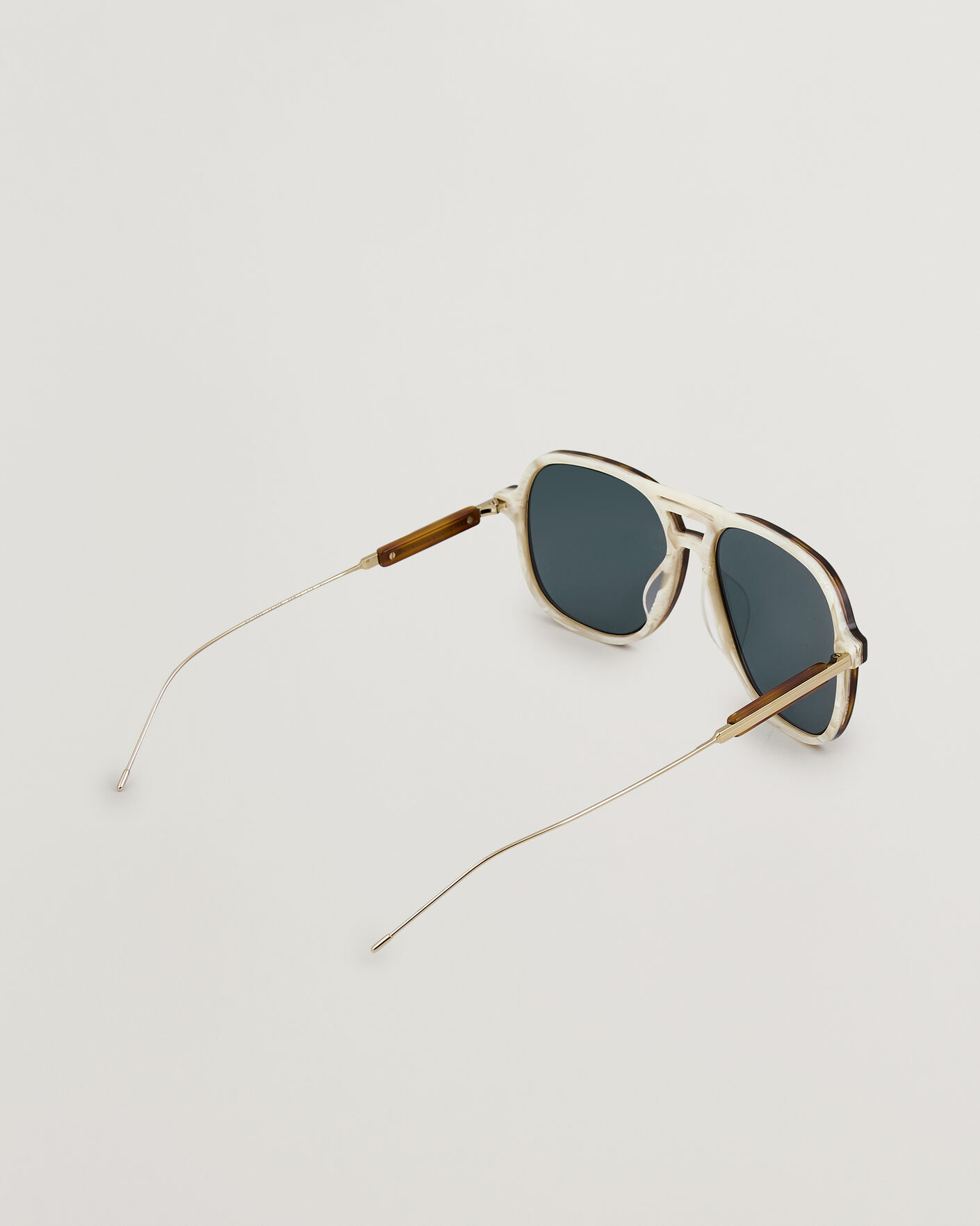 Uomini | Occhiali da sole | Brunello Cucinelli | 0BC4022S Sunglasses Havana Sigaro