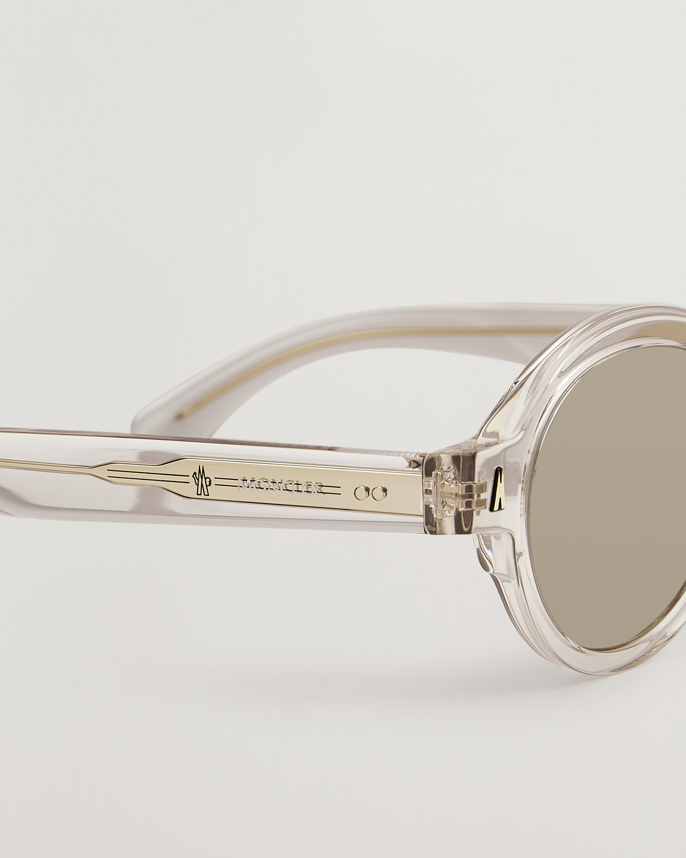 Uomini | Occhiali da sole | Moncler Lunettes | Rondosa Sunglasses Transparent