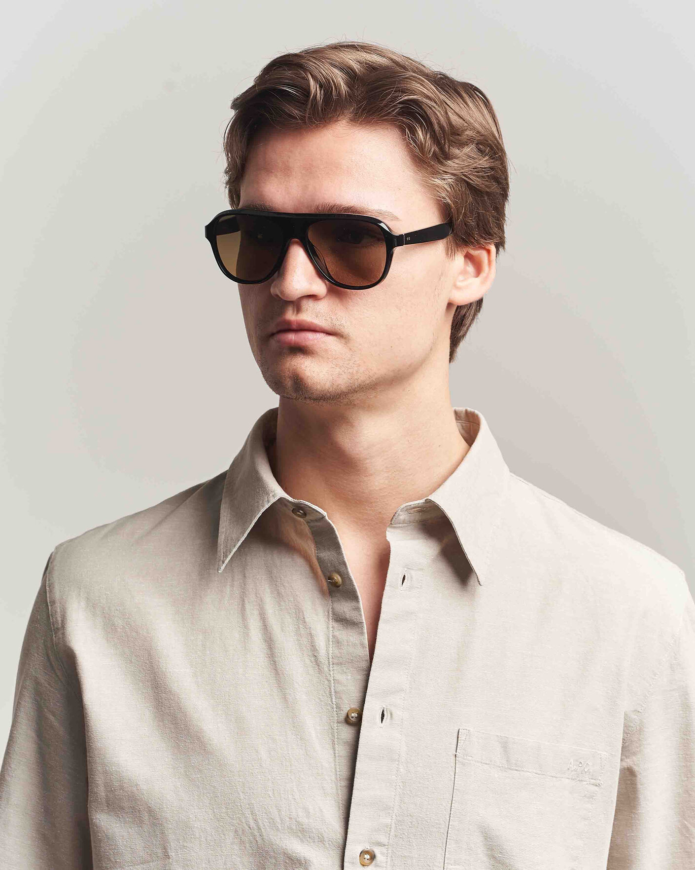 Uomini | Occhiali da sole | Oliver Peoples | Paul Newman Sunglasses Black