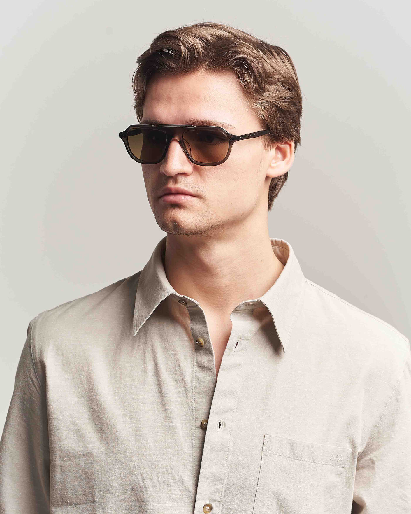 Uomini | Occhiali da sole | Oliver Peoples | Estin Sunglasses Inkwell