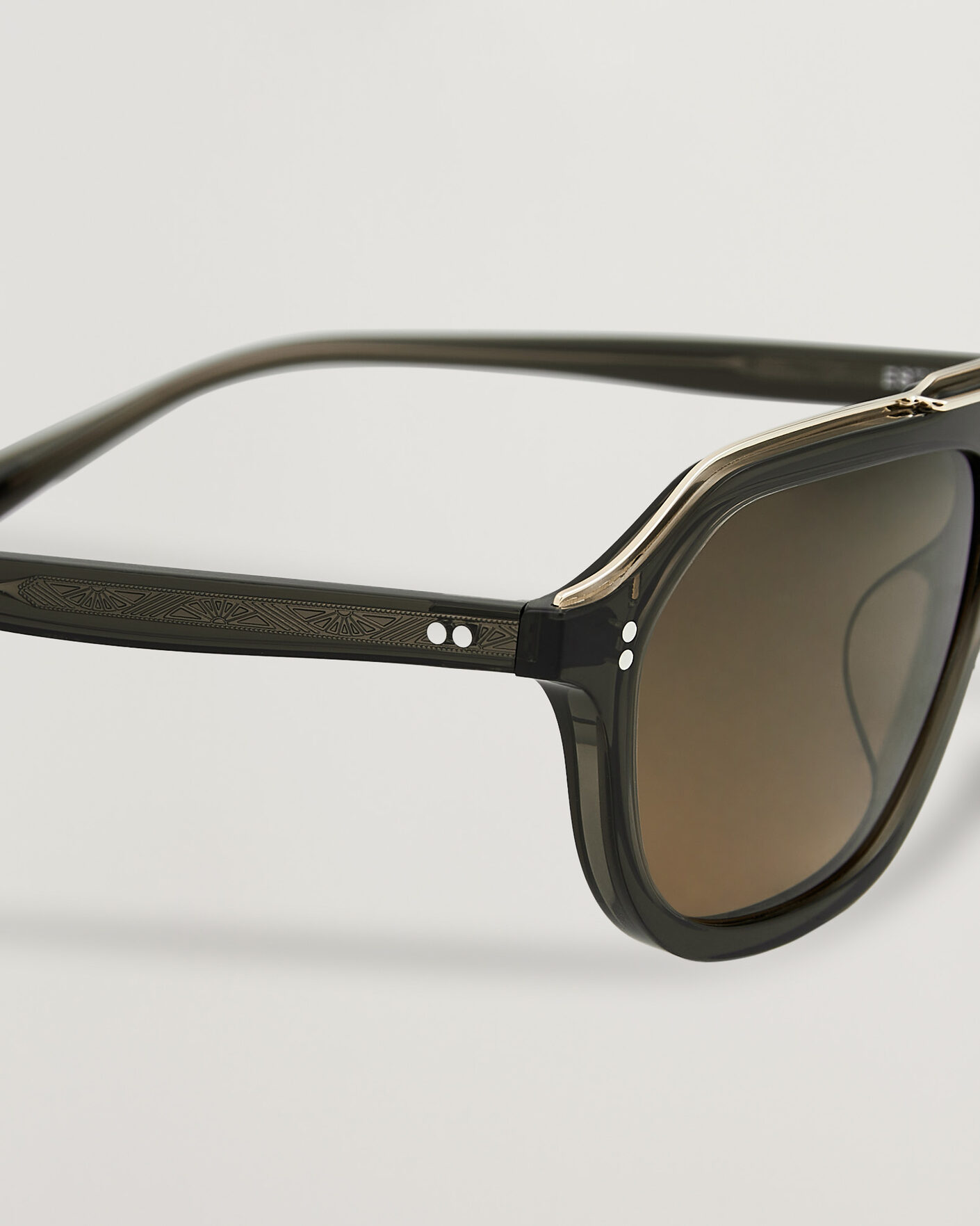Uomini | Occhiali da sole | Oliver Peoples | Estin Sunglasses Inkwell